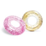 Intex 56274NP - Bouée gonflable Glitter 119 cm diam. 1 pc.
