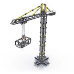 Mould King 17004 - Ensemble de construction télécommandé de grue à tour