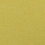 vidaXL Repose-pied Vert 78x56x32 cm Tissu