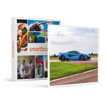 SMARTBOX - Coffret Cadeau Stage de pilotage : 2 tours sur le circuit de Haute Saintonge en McLaren 600LT - Sport & Aventure