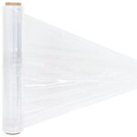 vidaXL Film étirable 6 Pièces transparent 23 μm 50 cm x 300 m