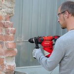 Einhell Marteau rotatif TH-RH 900/1