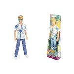 Simba Toys 105733729 - Steffi Love Poupée mannequin Kevin
