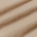 vidaXL Jeté Camel 350 x 270 cm Toison