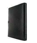Agenda organiseur 'Finsbury' format A4 semaine sur 2 pages Noir FILOFAX