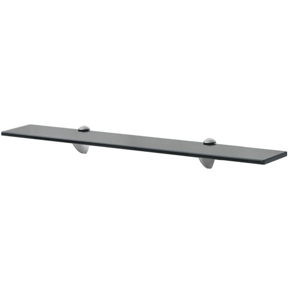 vidaXL Étagère murale Verre 70 x 10 cm 8 mm