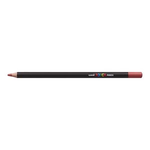 Crayon de couleur posca pencil kpe200 rf rouge foncé posca