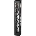 Decoration Balise solaire GALIX G4465 - 20 lumens - A visser ou à planter - 70 cm - Blanc Chaud