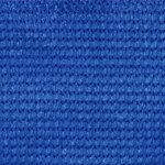 vidaXL Store roulant d'extérieur 400x230 cm Bleu PEHD