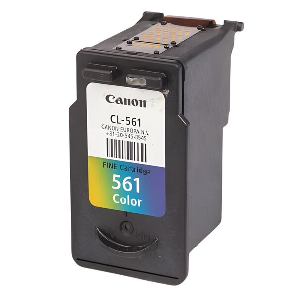 Cartouche d'encre authentique Canon 561 Couleur - programme SECOND