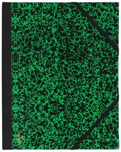 Carton à dessins/classeur 'Annonay' 260 x 330 mm avec élastique CANSON