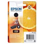 Epson cartouche t3331 - oranges - noir