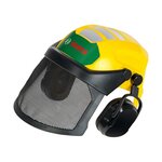Theo Klein 8199 - Casque de travailleur forestier avec visière