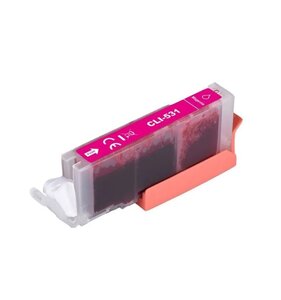 Canon CLI-531 Jet d'Encre Magenta Compatible