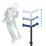 Mondo 25190 - Trottinette Neon Viper