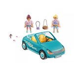 PLAYMOBIL 71809 - Cabriolet et jeunes filles avec perche à selfie