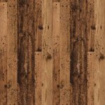 vidaXL Buffet vieux bois 91x29 5x75 cm bois d'ingénierie