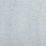 vidaXL Tapis HUARTE à poils courts doux et lavable bleu 200x200 cm