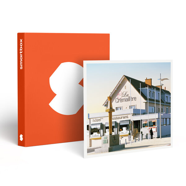 SMARTBOX - Coffret Cadeau Séjour de 2 jours avec dîner normand dans le Calvados - Séjour