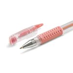 Ensemble de 6 stylos à encre gel 'Pastel' HAMA