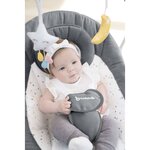 Badabulle balançoire pour bébé comfort