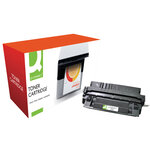 Q-connect toner laser - compatible Canon EP62 et HP C4129X - Noir - 10000p