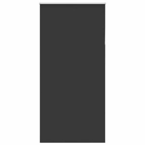 vidaXL Store enrouleur occultant largeur du tissu 100 7 cm polyester