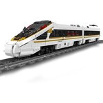 Mould King 12015 - Train à grande vitesse Fuxing EMU