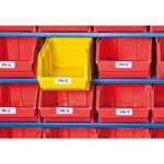 Etui de 960 Étiquettes 'Movables' 19 x 27 mm  manuelle  blanc  sur 32 feuilles HERMA