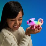Moose Toys 26365 - Little Live Pets - Nova le caméléon lumineux