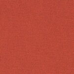 vidaXL Coussin de banc de jardin rouge mélangé 200x50x7 cm tissu
