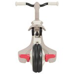 Globber 637-566 - Tricycle EXPLORER 4EN1 Évolutif ECO - Beige