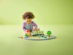 LEGO DUPLO - Train d'Aventures Interactif 10427 pour Tout-Petits