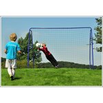 Hudora 76128/02 - Cage de but de football XXL 300 x 200 cm