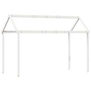 vidaXL Toit de lit pour enfants 207x80 5x151 5 cm bois de pin massif