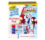 Coloriage et activités Spidey et ses amis