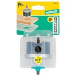wolfcraft Scie cloche standard Acier tungstène 33 mm 2160000