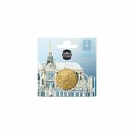 UNESCO - CATHÉDRALE NOTRE-DAME DE PARIS  RIVES DE SEINE - Monnaie de 1/4€