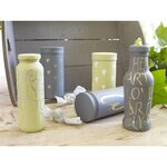 Marqueur Peinture brillante 753 argent 1-2 5 mm x 10 EDDING