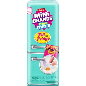Zuru 77673 - Mini Brands Le réfrigérateur