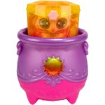 Moose Toys 14926 - Magic Mixies - Chaudron Magie des éléments nouveaux yeux scintillants !