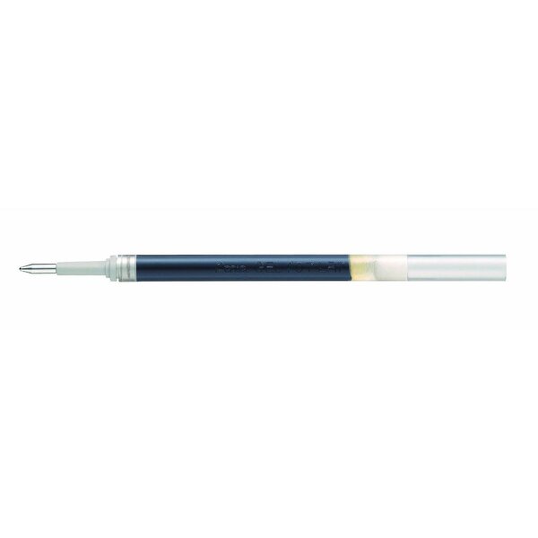 Recharge lr7 pour roller energel liquide pte 0 7 tracé 0 35 mm bleu clair x 12 pentel