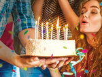 SMARTBOX - Coffret Cadeau Joyeux anniversaire** -  Multi-thèmes