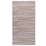 vidaXL Tapis d'extérieur Marron 190x290 cm PP