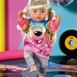 Zapf Creation 829226 - BABY Born Sweat de loisir pour poupée de 43 cm