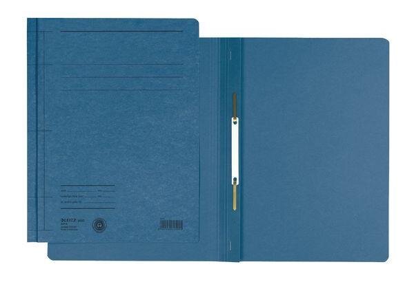 Lot de 25 chemises à lamelles Rapid pour A4 cartonnée Blanc LEITZ