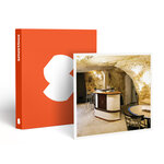 SMARTBOX - Coffret Cadeau 3 jours atypiques en hébergement troglodyte près de Blois - Séjour