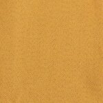 vidaXL Rideaux occultants aspect lin et crochets 2 Pièces Jaune 140x245cm