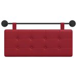 vidaXL Tête de lit suspendue Simili cuir