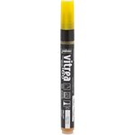 Feutre Spécial Verre Vitréa160 Brillant Pointe 1 2mm Jaune Soleil PÉBÉO